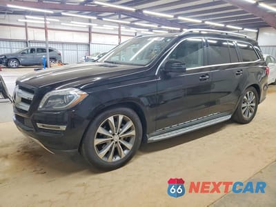 2014 MERCEDES-BENZ GL 450 4MATIC 4JGDF7CE9EA408123 - główne zdjęcie licytacji z USA - miniatura