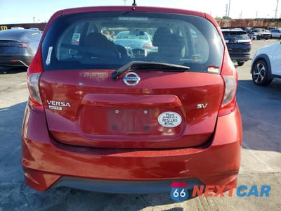 Zdjęcie 6 z 13 samochodu: 2019 NISSAN VERSA NOTE SV VIN:3N1CE2CP6KL359882 - miniatura