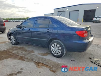 Drugie zdjęcie samochodu z przodu: 2008 TOYOTA COROLLA CE VIN:1NXBR32E18Z959481 - miniatura