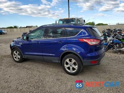 Drugie zdjęcie samochodu z przodu: 2013 FORD ESCAPE SE VIN:1FMCU9G91DUD57787 - miniatura