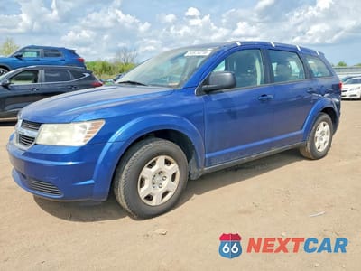 2010 DODGE JOURNEY SE 3D4PG4FB5AT233552 - główne zdjęcie licytacji z USA - miniatura