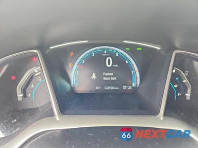Zdjęcie 9 z 12 samochodu: 2019 HONDA CIVIC EXL VIN:19XFC1F73KE216074 - miniatura