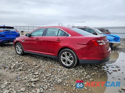 Drugie zdjęcie samochodu z przodu: 2015 FORD TAURUS SEL VIN:1FAHP2E89FG194882 - miniatura