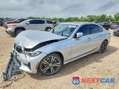 2019 BMW 330I WBA5R1C58KFH14077 - główne zdjęcie licytacji z USA - miniatura