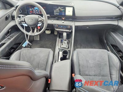 Zdjęcie 8 z 13 samochodu: 2025 HYUNDAI ELANTRA N BASE VIN:KMHLW4DKXSU032394 - miniatura