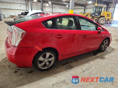 Trzecie zdjęcie samochodu z tyłu: 2015 TOYOTA PRIUS PERSONA SERIES VIN:JTDKN3DU4F0411760 - miniatura