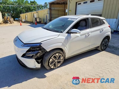 2023 HYUNDAI KONA SEL KM8K33AG8PU190125 - główne zdjęcie licytacji z USA - miniatura