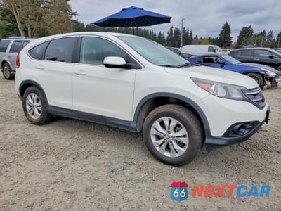Czwarte zdjęcie samochodu z boku: 2013 HONDA CR-V EX VIN:5J6RM4H52DL021868 - miniatura