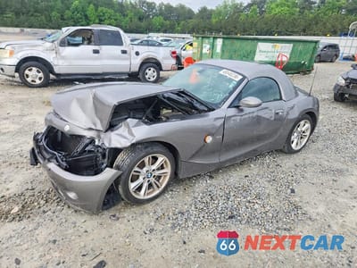 2004 BMW Z4 3.0 4USBT53574LT25201 - główne zdjęcie licytacji z USA - miniatura