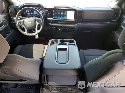 Zdjęcie 8 z 12 samochodu: 2023 CHEVROLET SILVERADO K1500 LT VIN:1GCPDDEKXPZ139384 - miniatura