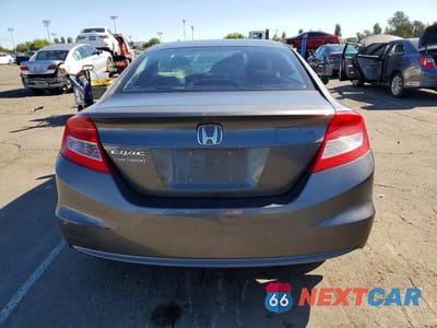 Zdjęcie 6 z 12 samochodu: 2013 HONDA CIVIC LX VIN:2HGFG3B5XDH530785 - miniatura