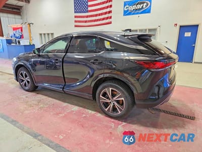 Drugie zdjęcie samochodu z przodu: 2024 LEXUS RX 350H PREMIUM VIN:2T2BBMCA6RC034778 - miniatura