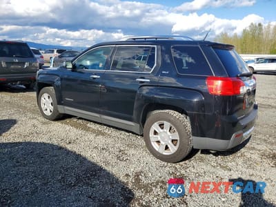 Drugie zdjęcie samochodu z przodu: 2011 GMC TERRAIN SLT VIN:2CTALWEC9B6325956 - miniatura