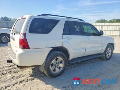 Trzecie zdjęcie samochodu z tyłu: 2008 TOYOTA 4RUNNER SR5 VIN:JTEZU14R28K004637 - miniatura
