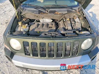 Zdjęcie 12 z 13 samochodu: 2008 JEEP PATRIOT LIMITED VIN:1J8FF48W38D788682 - miniatura