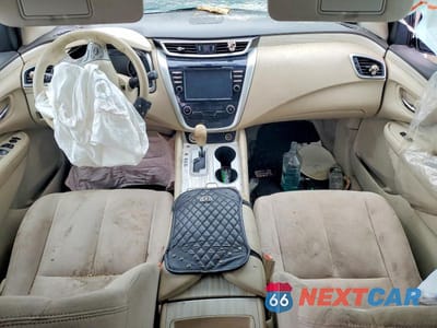 Zdjęcie 8 z 13 samochodu: 2015 NISSAN MURANO S VIN:5N1AZ2MH5FN273528 - miniatura