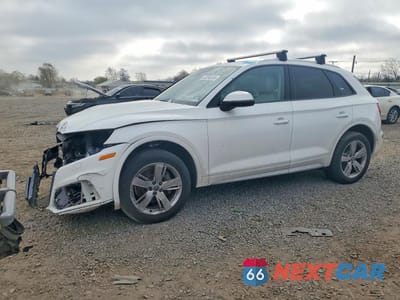 2018 AUDI Q5 PREMIUM WA1ANAFY8J2137440 - główne zdjęcie licytacji z USA - miniatura
