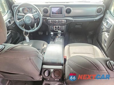 Zdjęcie 8 z 14 samochodu: 2023 JEEP WRANGLER SPORT VIN:1C4HJXDG4PW657343 - miniatura