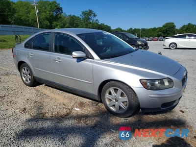 Czwarte zdjęcie samochodu z boku: 2006 VOLVO S40 2.4I VIN:YV1MS382162210942 - miniatura