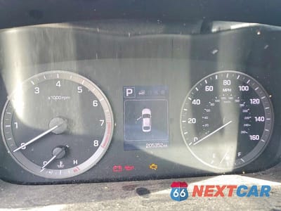 Zdjęcie 9 z 12 samochodu: 2017 HYUNDAI SONATA SE VIN:5NPE24AF7HH515330 - miniatura