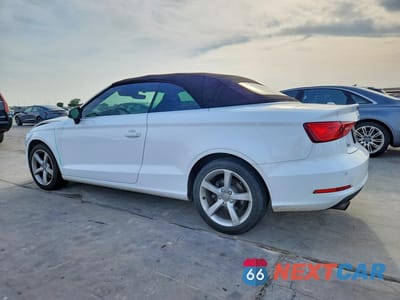 Drugie zdjęcie samochodu z przodu: 2016 AUDI A3 PREMIUM VIN:WAU78LFF1G1117186 - miniatura
