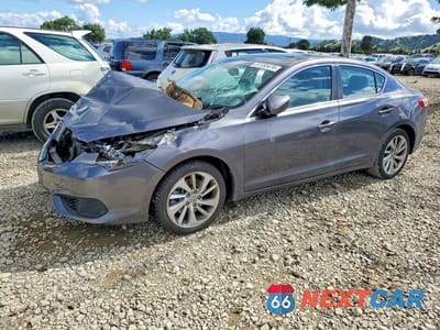 2018 ACURA ILX PREMIUM 19UDE2F71JA009659 - główne zdjęcie licytacji z USA - miniatura