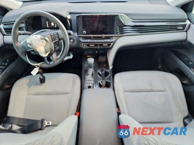 Zdjęcie 8 z 13 samochodu: 2025 TOYOTA CAMRY LE VIN:4T1DAACK0SU630013 - miniatura