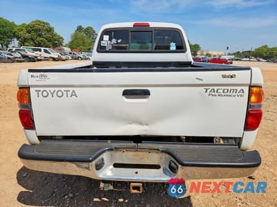 Zdjęcie 6 z 11 samochodu: 2004 TOYOTA TACOMA DOUBLE CAB PRERUNNER VIN:5TEGN92N74Z338627 - miniatura
