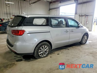 Trzecie zdjęcie samochodu z tyłu: 2020 KIA SEDONA L VIN:KNDMA5C11L6660324 - miniatura