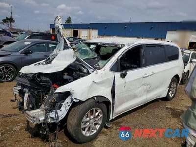 2025 CHRYSLER PACIFICA SELECT 2C4RC1BG7SR601333 - główne zdjęcie licytacji z USA - miniatura