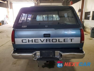 Zdjęcie 6 z 13 samochodu: 1990 CHEVROLET GMT-400 C1500 VIN:1GCDC14K2LE245965 - miniatura