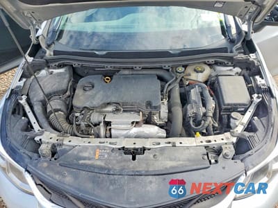 Zdjęcie 11 z 12 samochodu: 2019 CHEVROLET CRUZE LS VIN:1G1BC5SM8K7132665 - miniatura