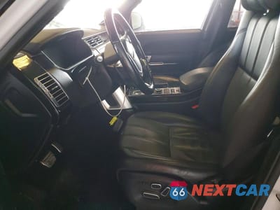 Zdjęcie 7 z 14 samochodu: 2015 LAND ROVER RANGE ROVER SUPERCHARGED VIN:SALGS2TFXFA204059 - miniatura