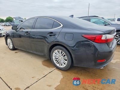 Drugie zdjęcie samochodu z przodu: 2017 LEXUS ES 350 VIN:58ABK1GG9HU041196 - miniatura