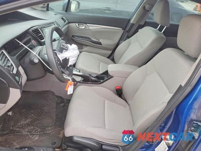 Zdjęcie 7 z 13 samochodu: 2014 HONDA CIVIC EX VIN:19XFB2F89EE211760 - miniatura