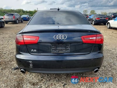 Zdjęcie 6 z 12 samochodu: 2014 AUDI A6 PREMIUM PLUS VIN:WAUGFAFC4EN162791 - miniatura