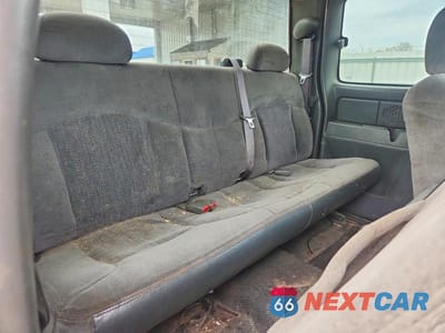 Zdjęcie 10 z 12 samochodu: 2007 CHEVROLET SILVERADO K2500 HEAVY DUTY VIN:1GCHK29U07E130842 - miniatura
