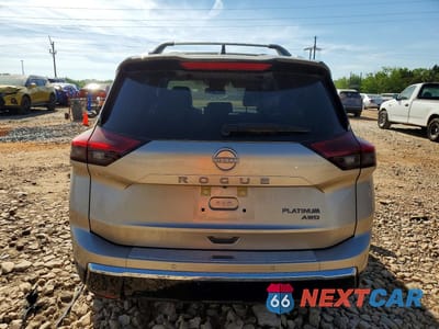Zdjęcie 6 z 14 samochodu: 2026 NISSAN ROGUE PLATINUM VIN:JN8BT3DD9TW478812 - miniatura