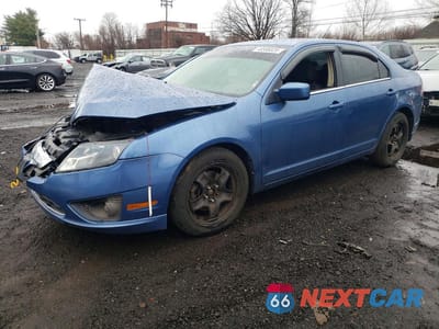 2010 FORD FUSION SE 3FAHP0HAXAR203657 - główne zdjęcie licytacji z USA - miniatura