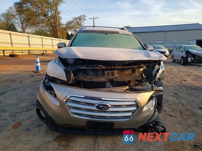 Piąte zdjęcie samochodu w środku: 2017 SUBARU OUTBACK 2.5I PREMIUM VIN:4S4BSACC6H3324591 - miniatura