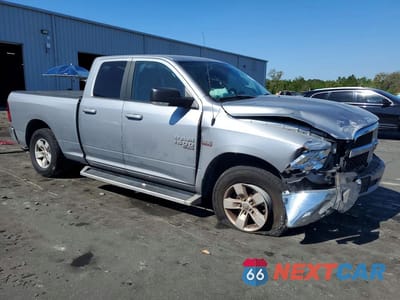 Czwarte zdjęcie samochodu z boku: 2019 RAM 1500 CLASSIC SLT VIN:1C6RR7GT0KS613935 - miniatura