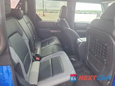 Zdjęcie 11 z 13 samochodu: 2023 FORD BRONCO BASE VIN:1FMEE5DH9PLB63156 - miniatura