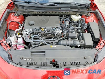 Zdjęcie 11 z 12 samochodu: 2025 TOYOTA CAMRY SE VIN:4T1DAACK6SU160179 - miniatura