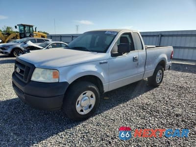 2005 FORD F150 1FTRF12285NB05129 - główne zdjęcie licytacji z USA - miniatura