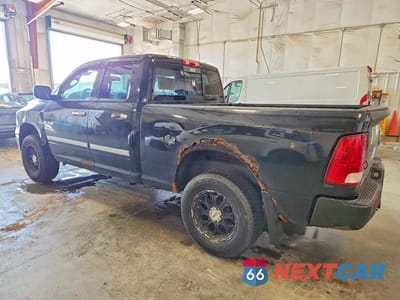 Drugie zdjęcie samochodu z przodu: 2009 DODGE RAM 1500 VIN:1D3HV18T39S785132 - miniatura