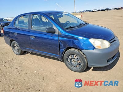 Czwarte zdjęcie samochodu z boku: 2005 TOYOTA ECHO BASE VIN:JTDBT123850387398 - miniatura