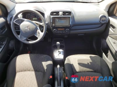 Zdjęcie 8 z 12 samochodu: 2024 MITSUBISHI MIRAGE ES VIN:ML32AUHJ3RH031190 - miniatura