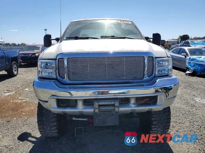 Piąte zdjęcie samochodu w środku: 2000 FORD F350 SRW SUPER DUTY VIN:3FTSW31F7YMA46025 - miniatura