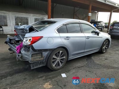 Trzecie zdjęcie samochodu z tyłu: 2015 SUBARU LEGACY 2.5I LIMITED VIN:4S3BNAN62F3028211 - miniatura