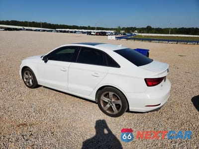 Drugie zdjęcie samochodu z przodu: 2017 AUDI A3 PREMIUM VIN:WAUAUGFF3H1074867 - miniatura